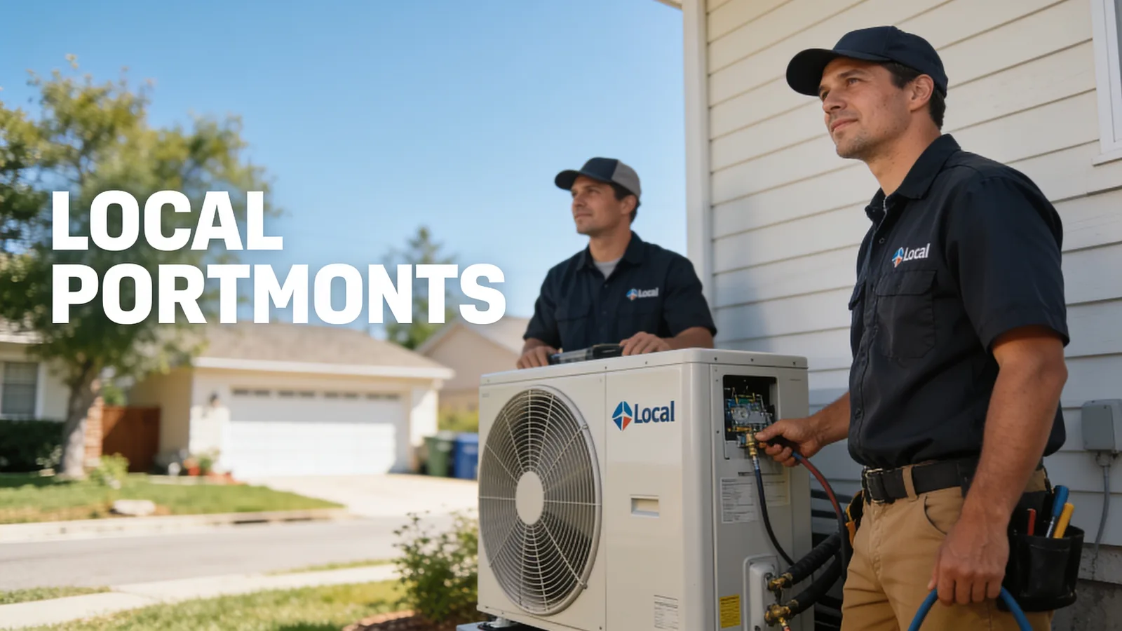 Heat Pump Installation in Edgartown, MA near me